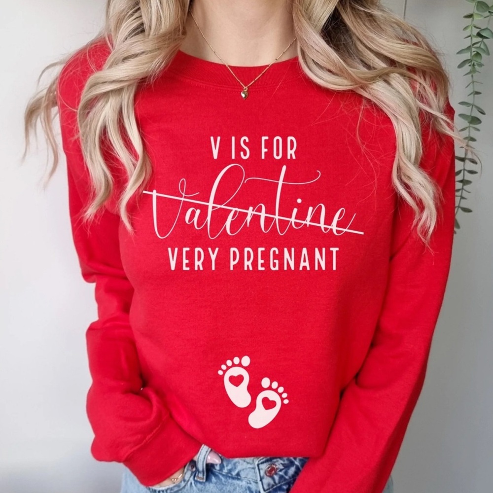 Pregnancy Announcement